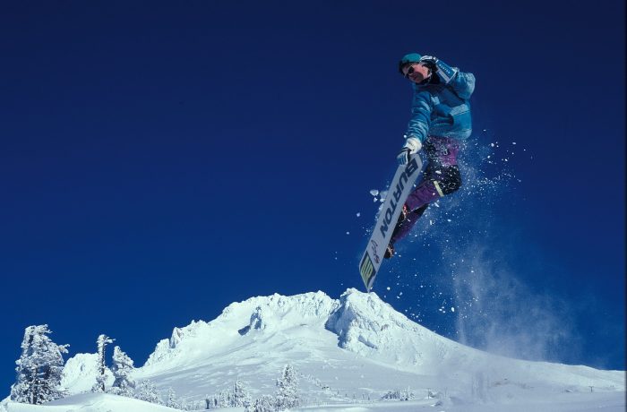 ski Sureanu