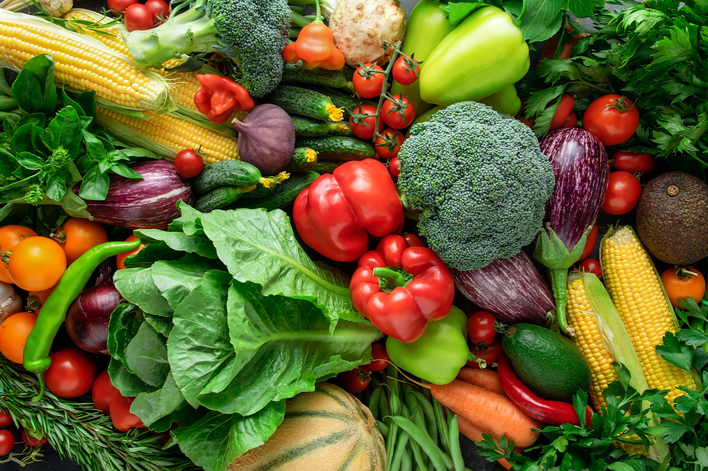 De ce să te bucuri de beneficiile oferite de legume sănătoase