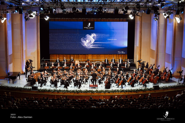 Festivalul Internațional George Enescu