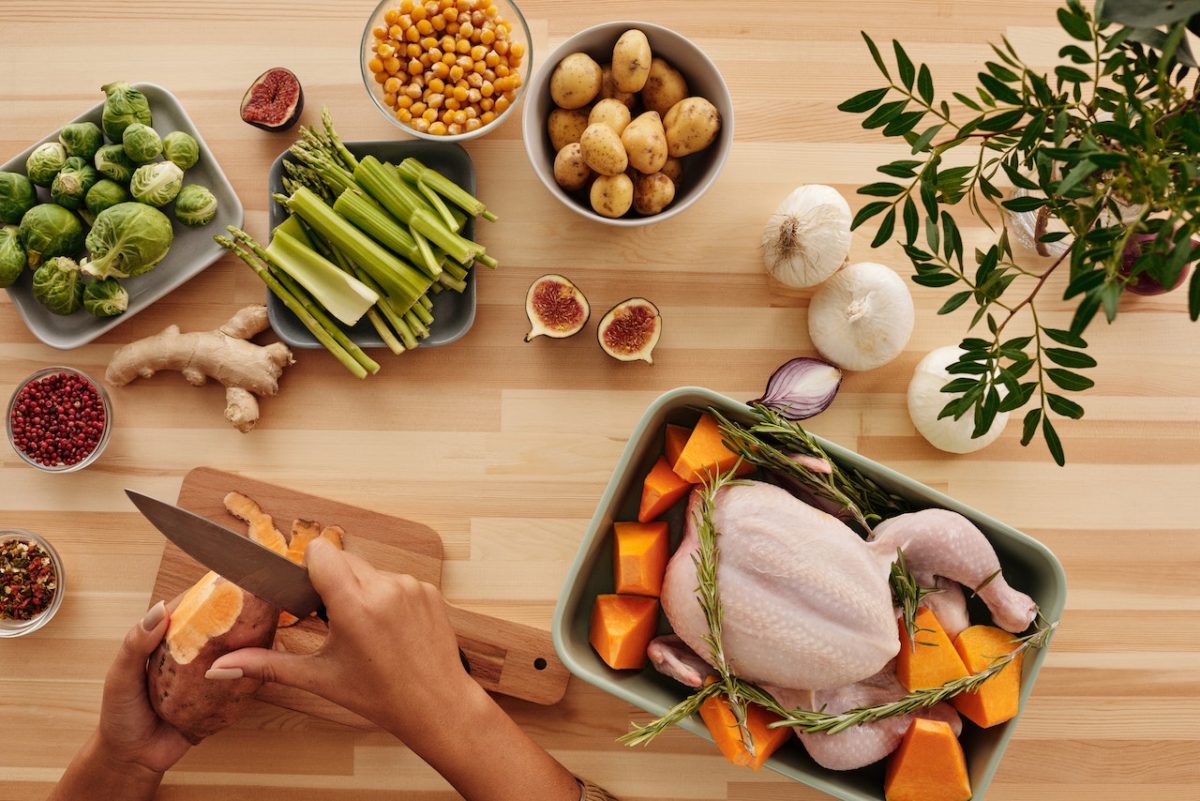 Gătitul la aburi: metoda sănătoasă de a păstra gustul și nutrienții alimentelor