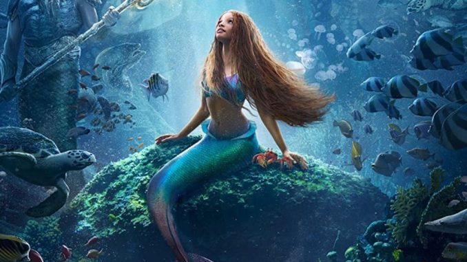 Mica sirenă (The Little Mermaid)