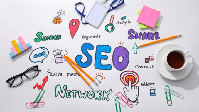 servicii SEO