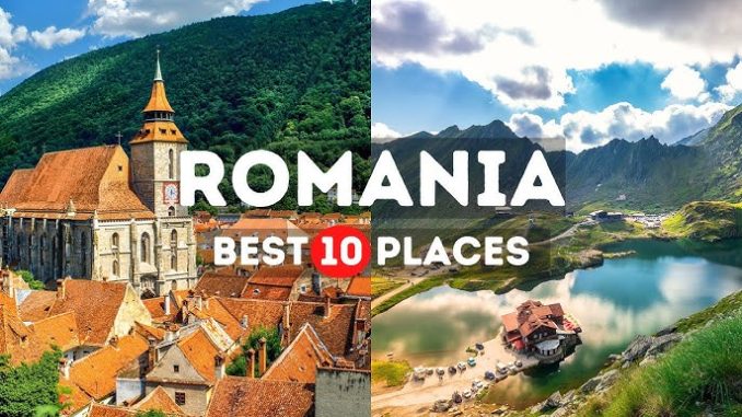 Case memoriale din România