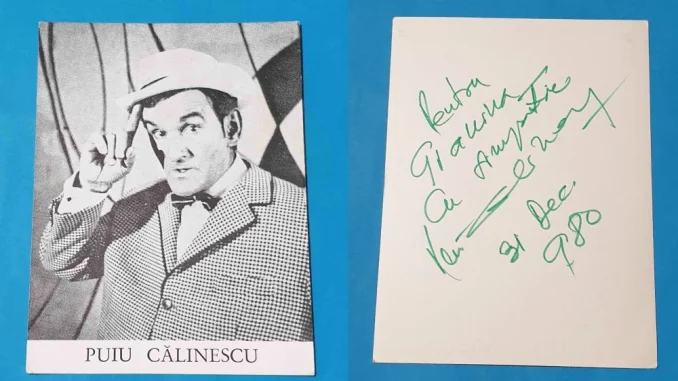Puiu Călinescu