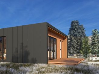 casele modulare NOMAAD