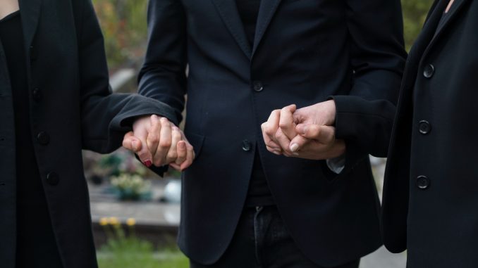 organizarea unei înmormântări în Sectorul 2