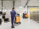 Curatenie industriala